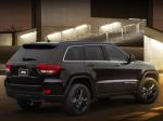 Jeep Grand Cherokee Production-Intent Concept 2012 года
